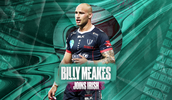 Billy Meakes joins London Irish on short-term deal